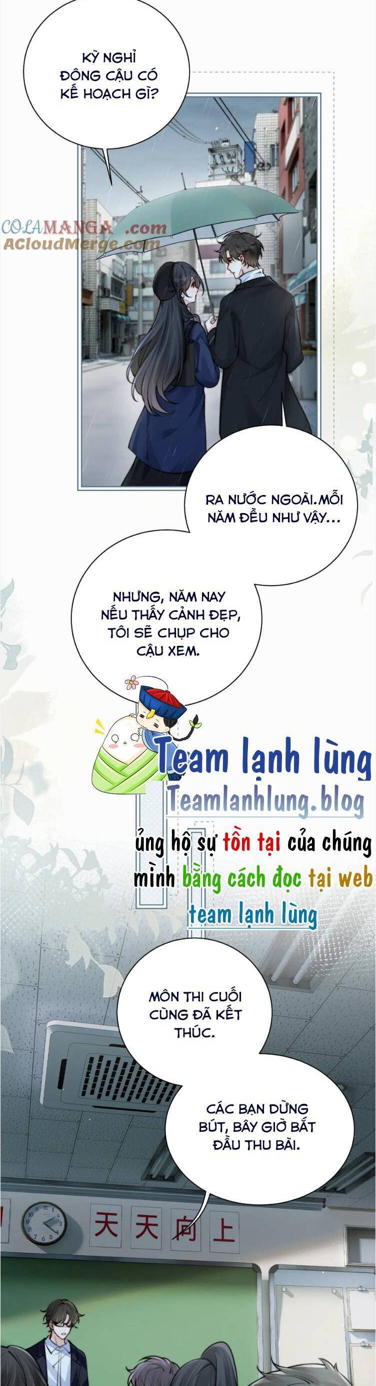 Em Có Nghe Thấy Tôi Nói Không: Chapter 49