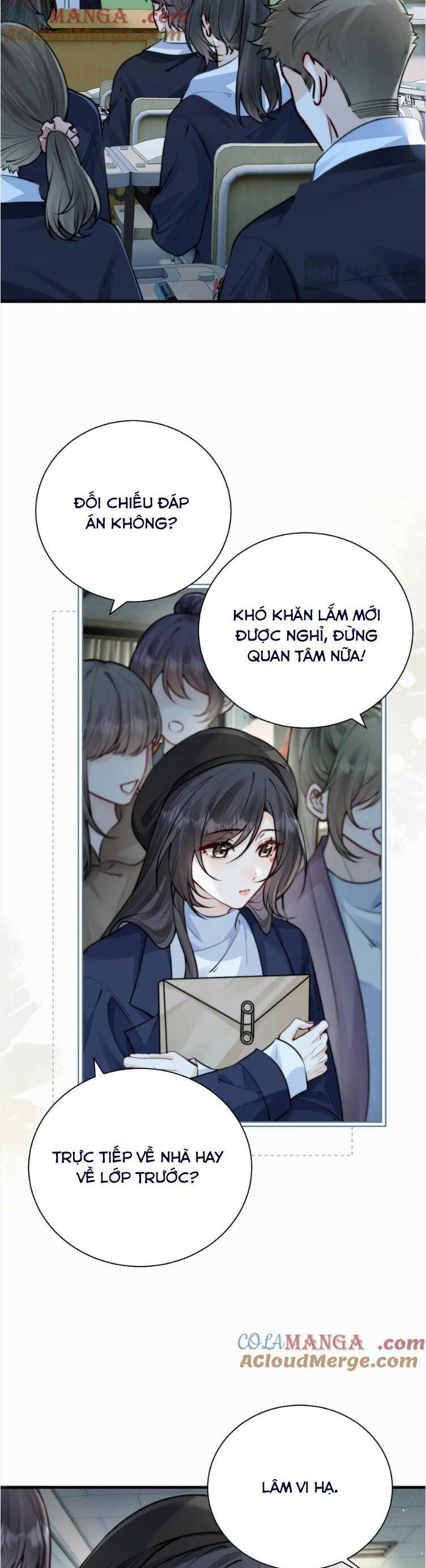 Em Có Nghe Thấy Tôi Nói Không: Chapter 49
