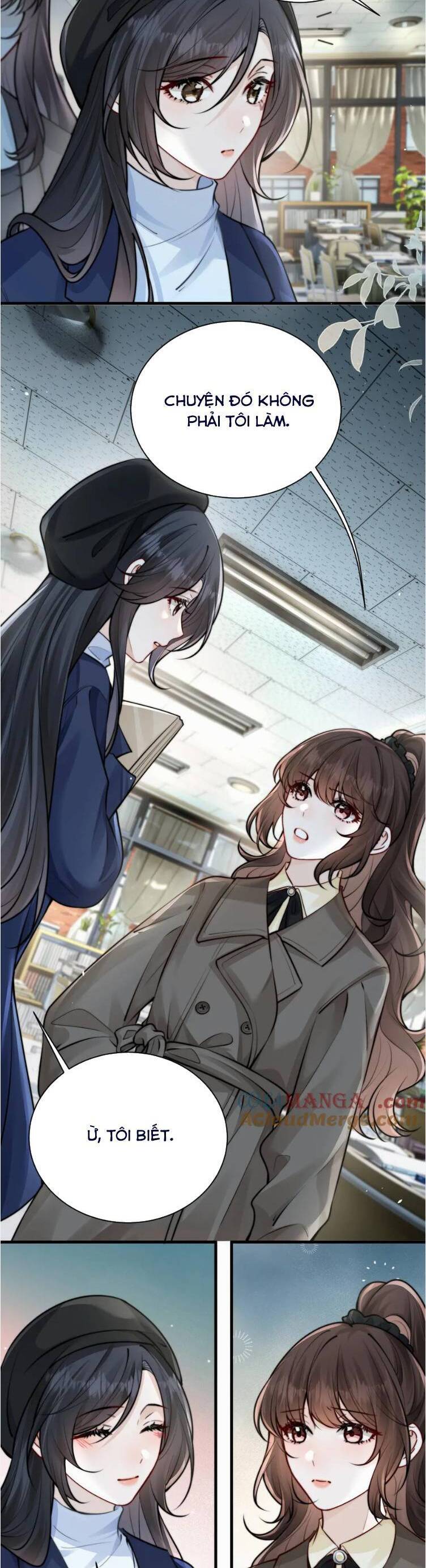 Em Có Nghe Thấy Tôi Nói Không: Chapter 49