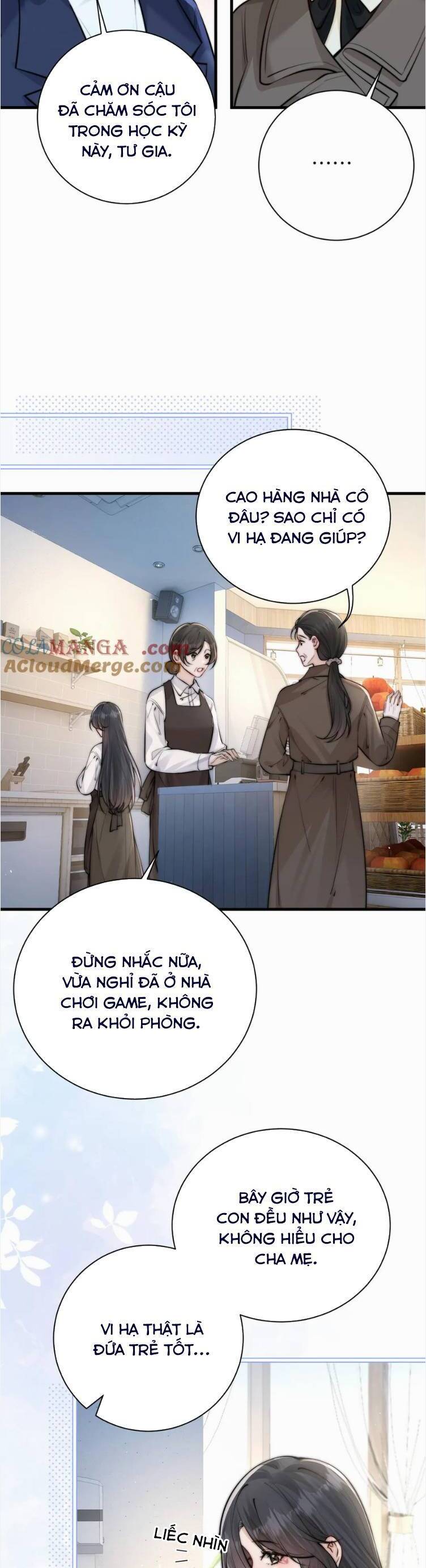 Em Có Nghe Thấy Tôi Nói Không: Chapter 49