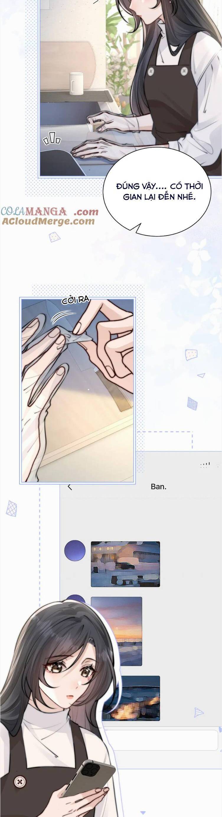 Em Có Nghe Thấy Tôi Nói Không: Chapter 49