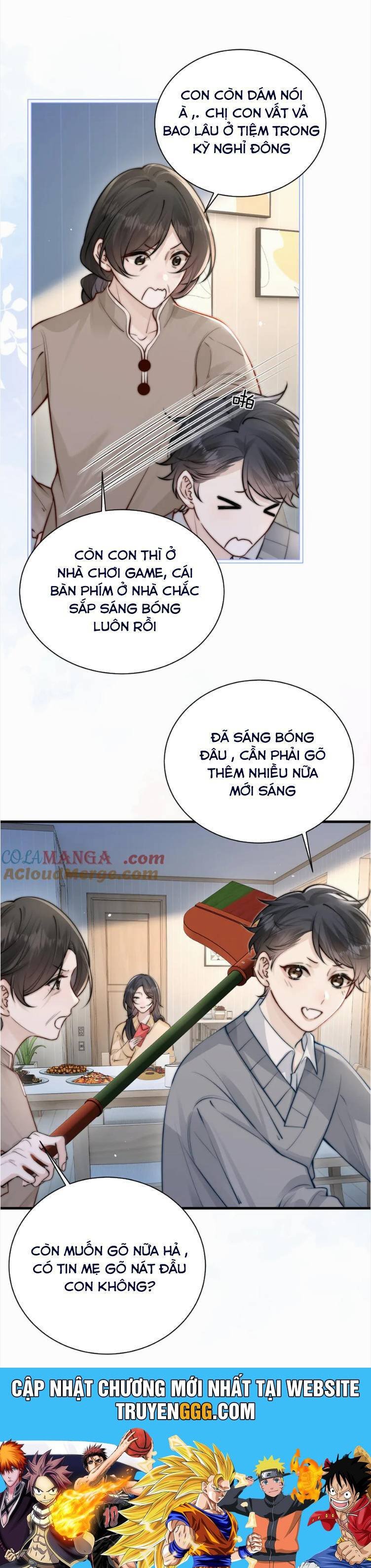 Em Có Nghe Thấy Tôi Nói Không: Chapter 49