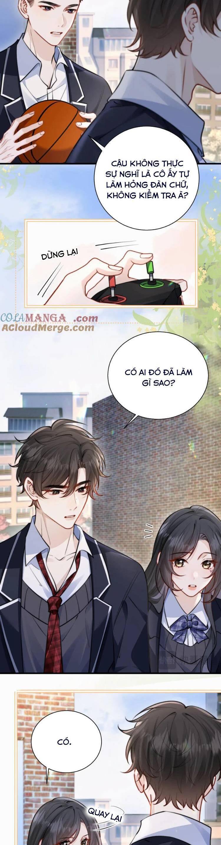 Em Có Nghe Thấy Tôi Nói Không: Chapter 49