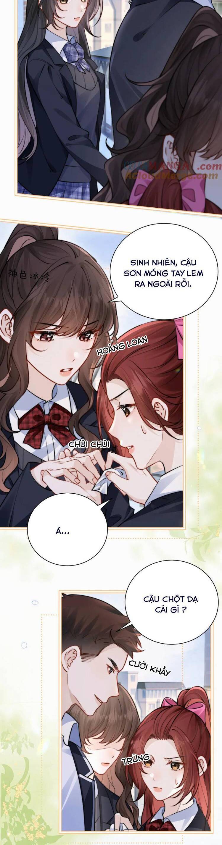 Em Có Nghe Thấy Tôi Nói Không: Chapter 49