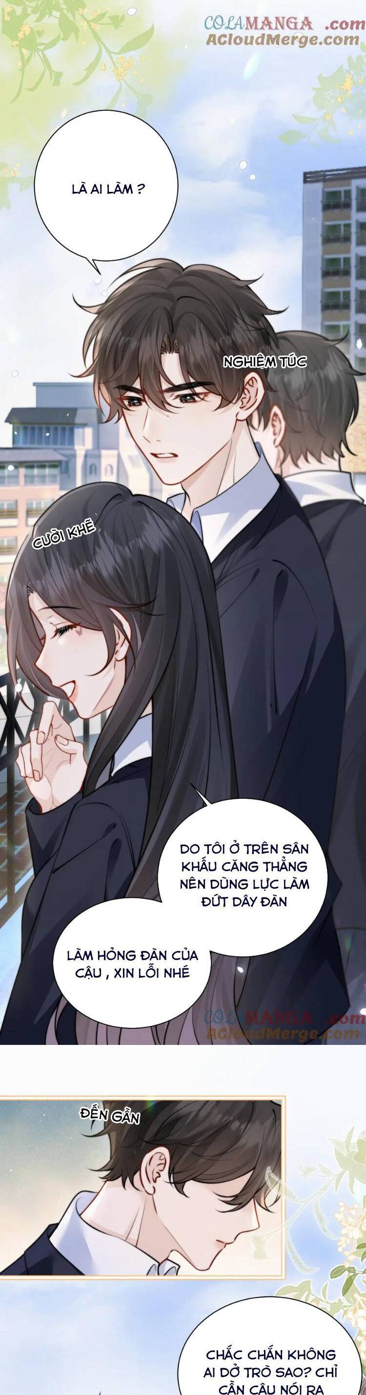 Em Có Nghe Thấy Tôi Nói Không: Chapter 49