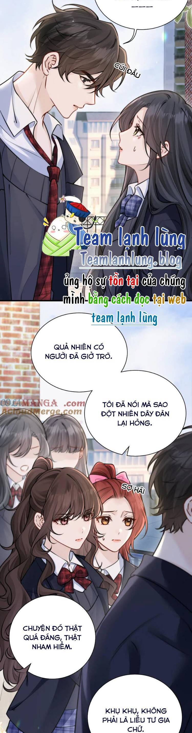 Em Có Nghe Thấy Tôi Nói Không: Chapter 49