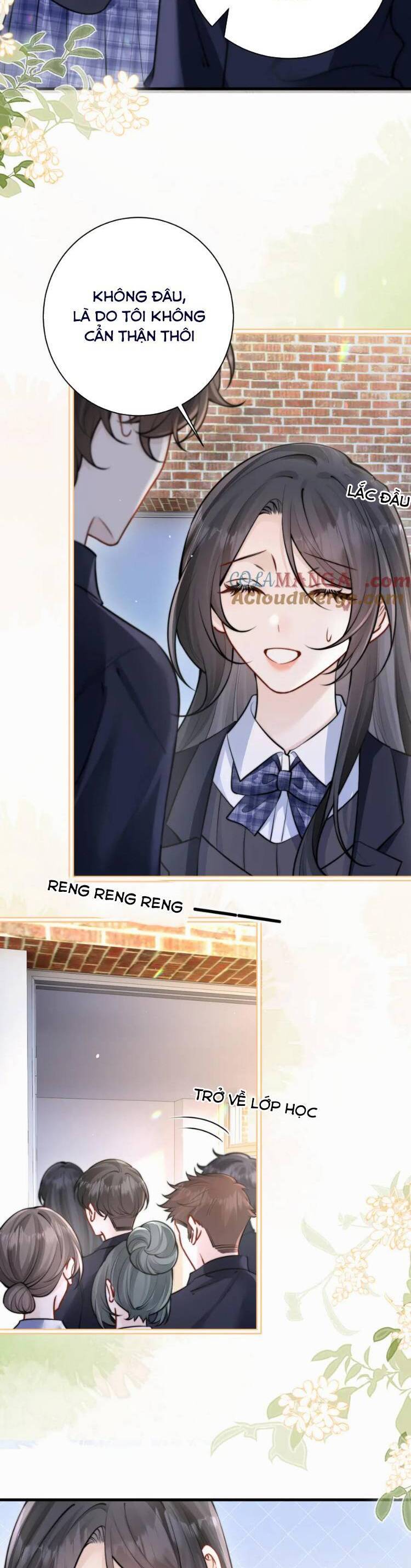 Em Có Nghe Thấy Tôi Nói Không: Chapter 49