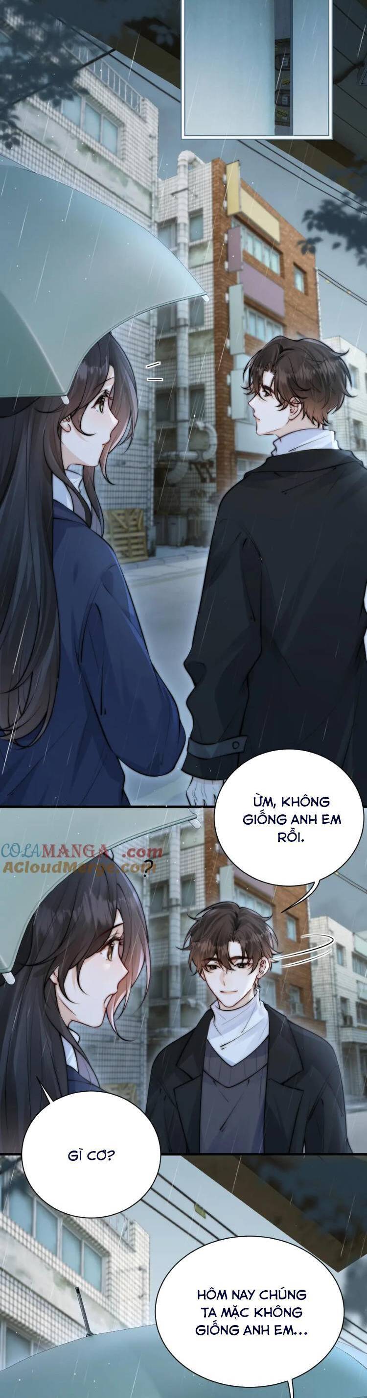 Em Có Nghe Thấy Tôi Nói Không: Chapter 49