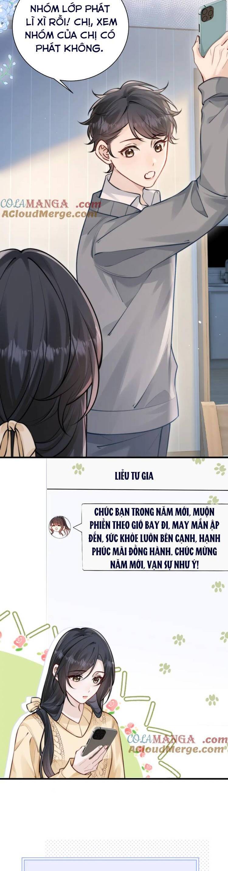 Em Có Nghe Thấy Tôi Nói Không: Chapter 50