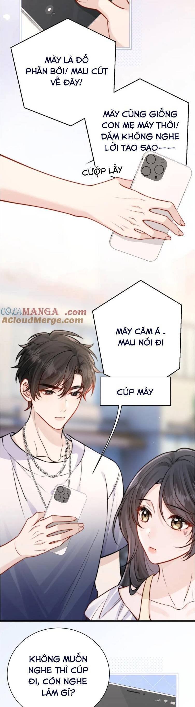 Em Có Nghe Thấy Tôi Nói Không: Chapter 50