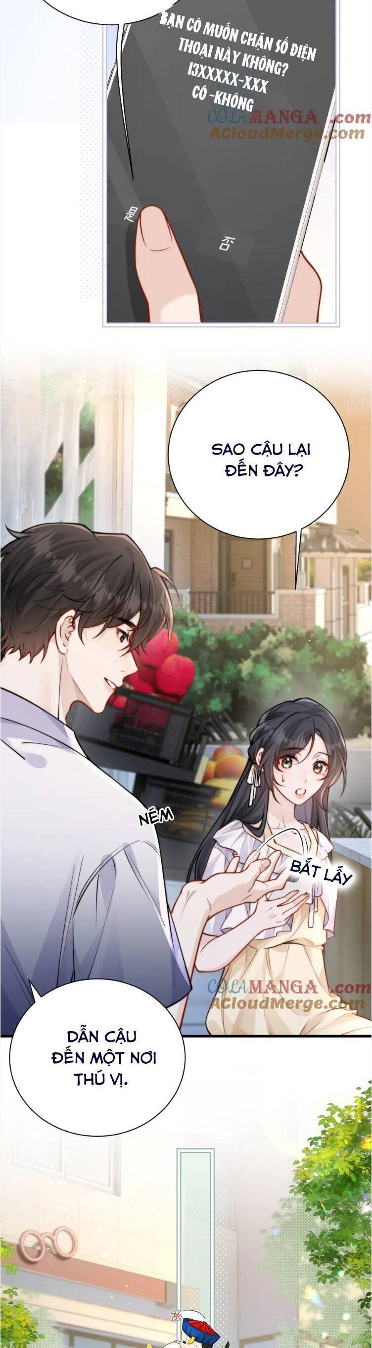 Em Có Nghe Thấy Tôi Nói Không: Chapter 50