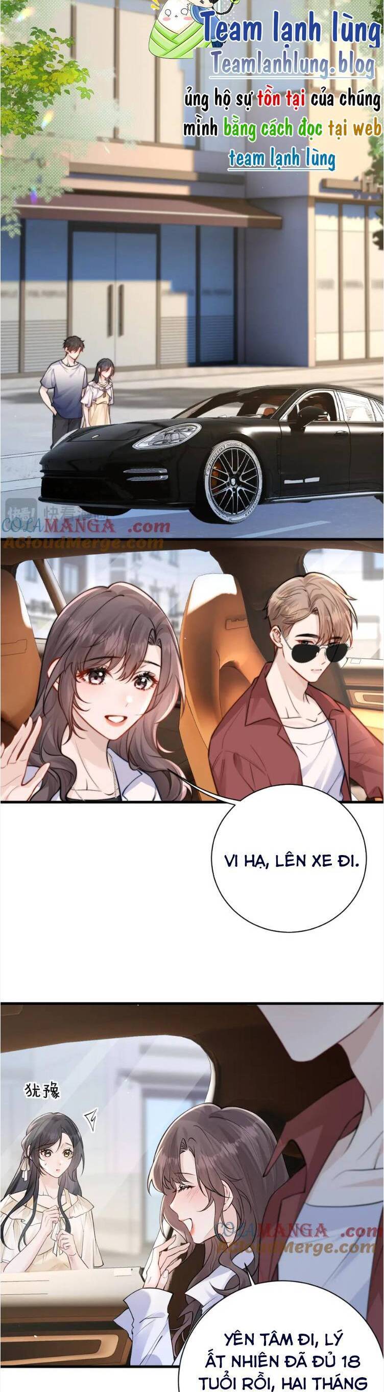 Em Có Nghe Thấy Tôi Nói Không: Chapter 50