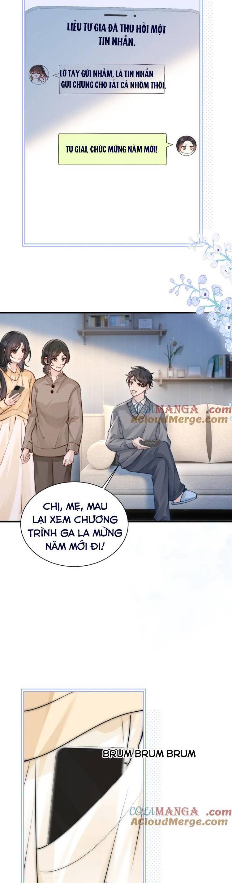 Em Có Nghe Thấy Tôi Nói Không: Chapter 50