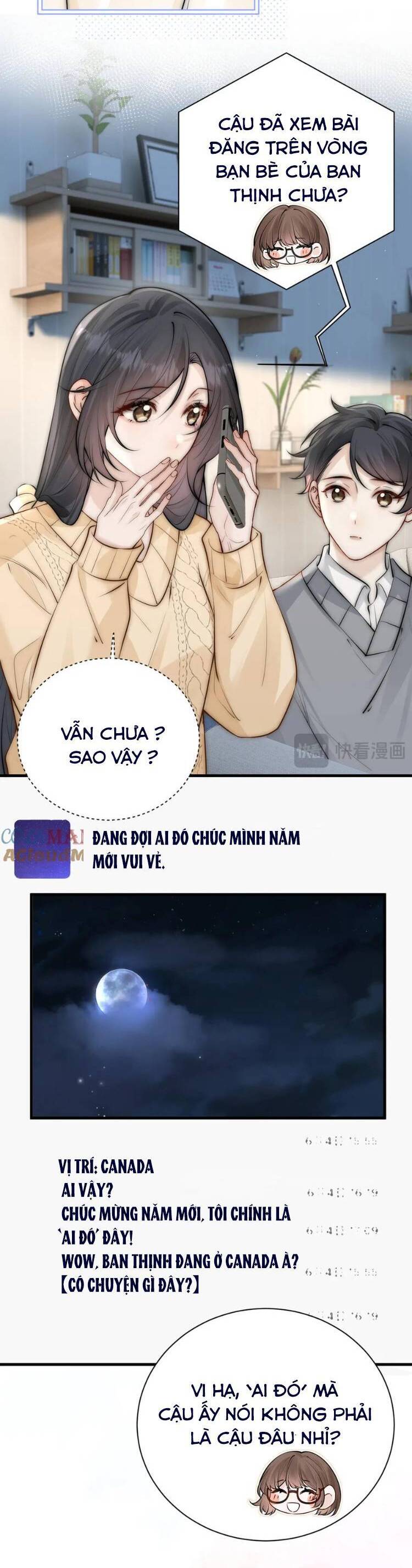 Em Có Nghe Thấy Tôi Nói Không: Chapter 50