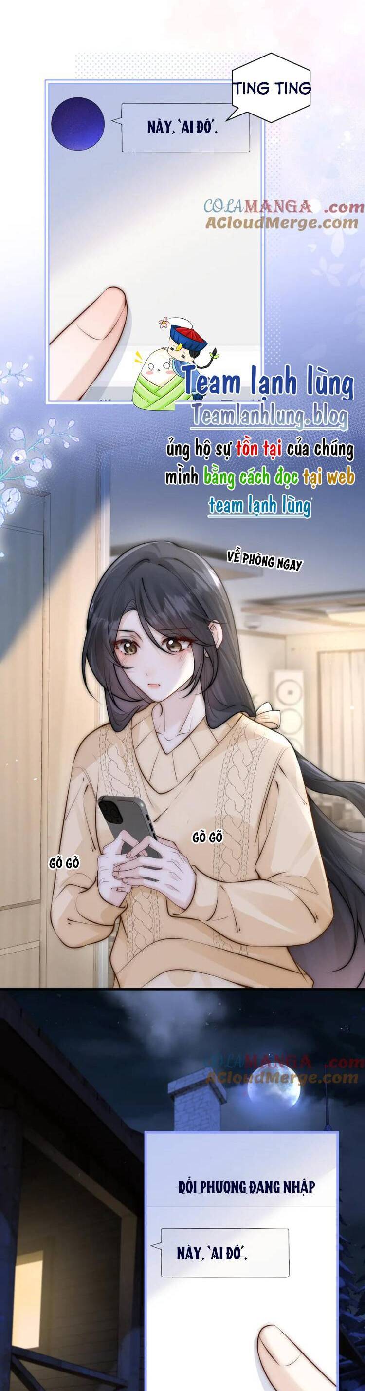 Em Có Nghe Thấy Tôi Nói Không: Chapter 50