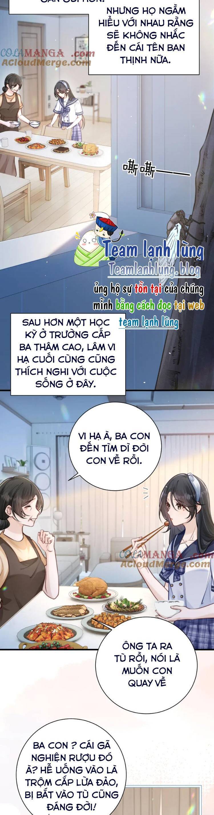 Em Có Nghe Thấy Tôi Nói Không: Chapter 50