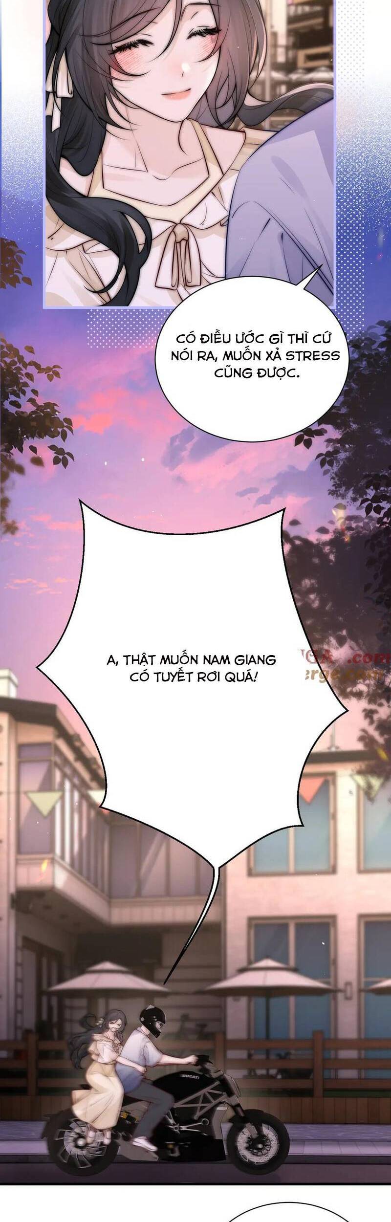 Em Có Nghe Thấy Tôi Nói Không: Chapter 52