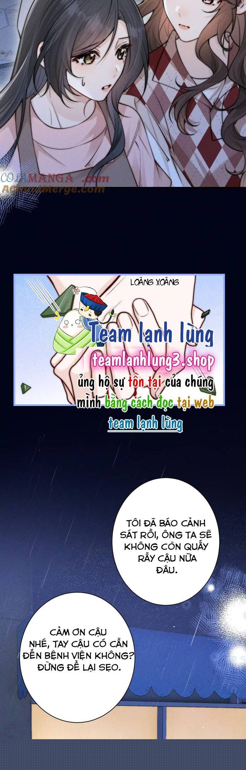 Em Có Nghe Thấy Tôi Nói Không: Chapter 52