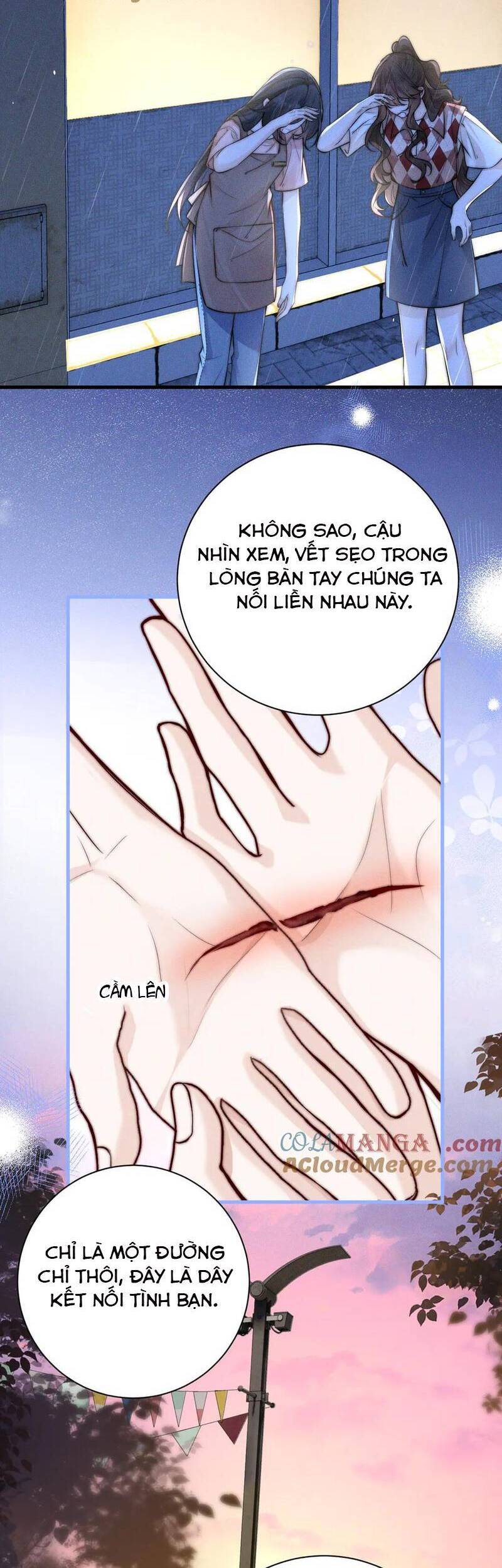 Em Có Nghe Thấy Tôi Nói Không: Chapter 52