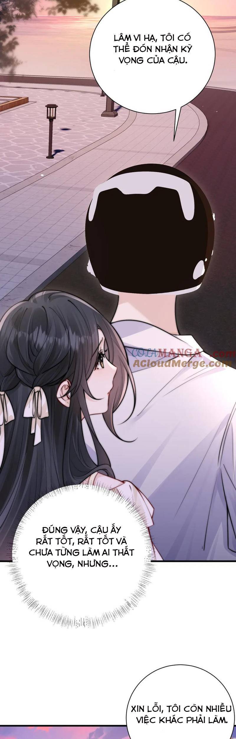 Em Có Nghe Thấy Tôi Nói Không: Chapter 52