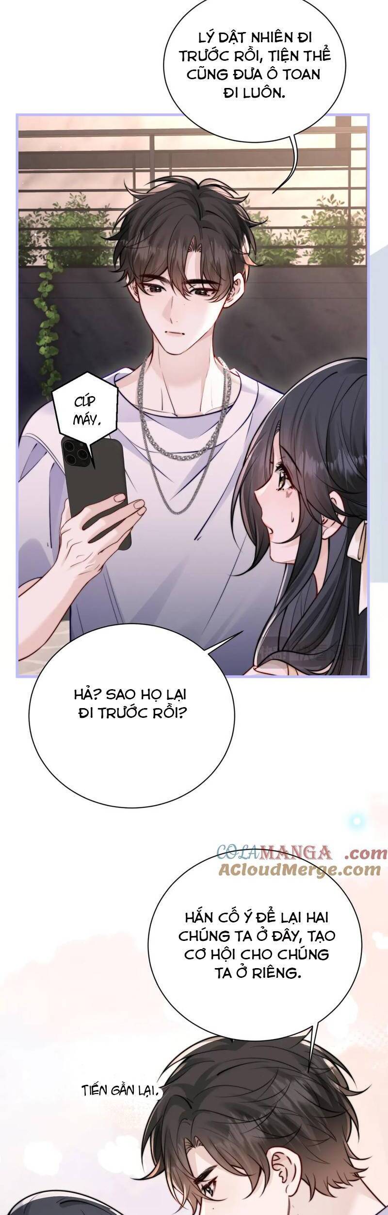 Em Có Nghe Thấy Tôi Nói Không: Chapter 52