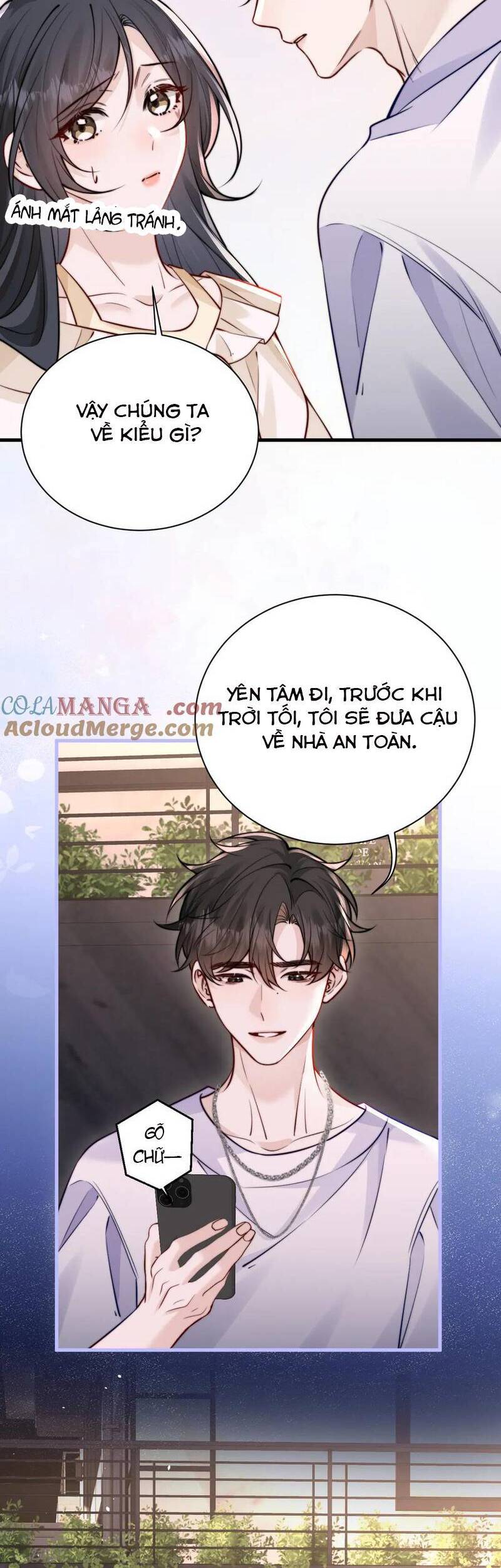 Em Có Nghe Thấy Tôi Nói Không: Chapter 52