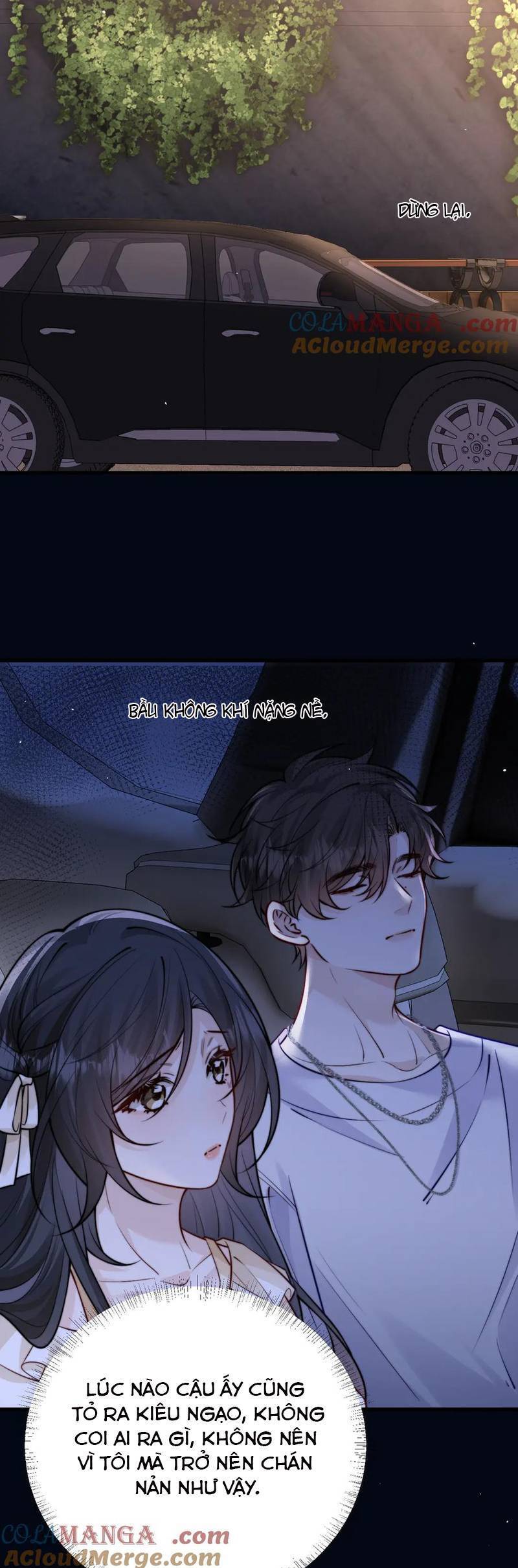 Em Có Nghe Thấy Tôi Nói Không: Chapter 52