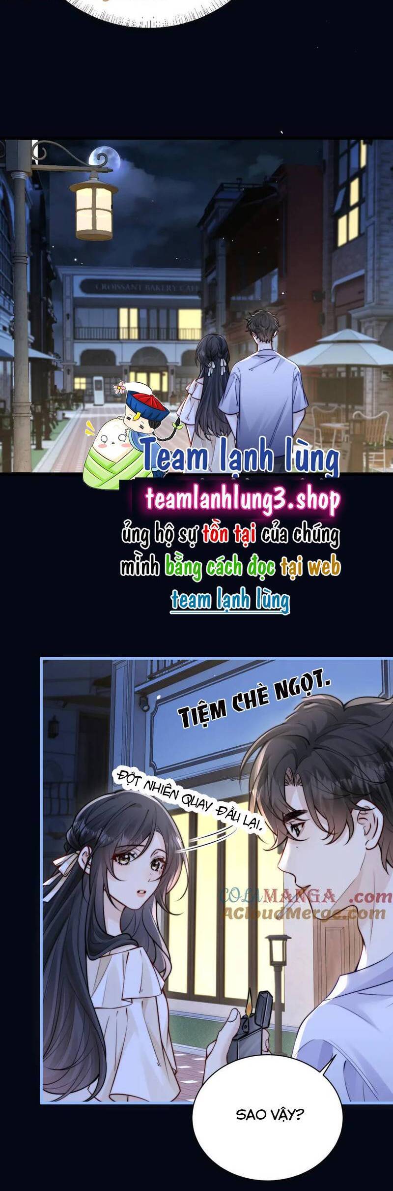 Em Có Nghe Thấy Tôi Nói Không: Chapter 52