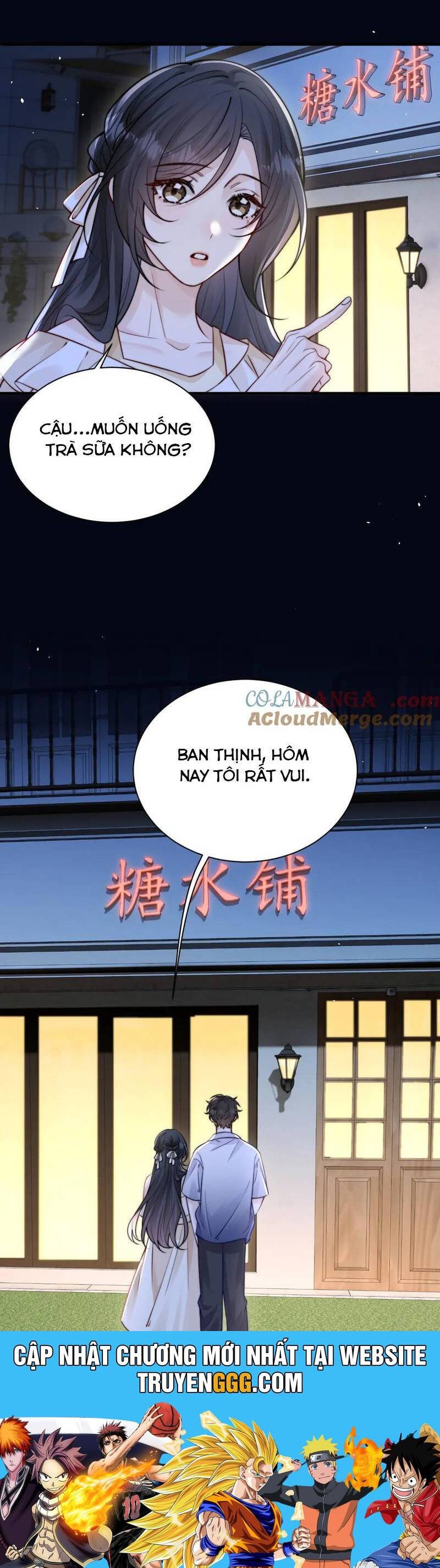 Em Có Nghe Thấy Tôi Nói Không: Chapter 52