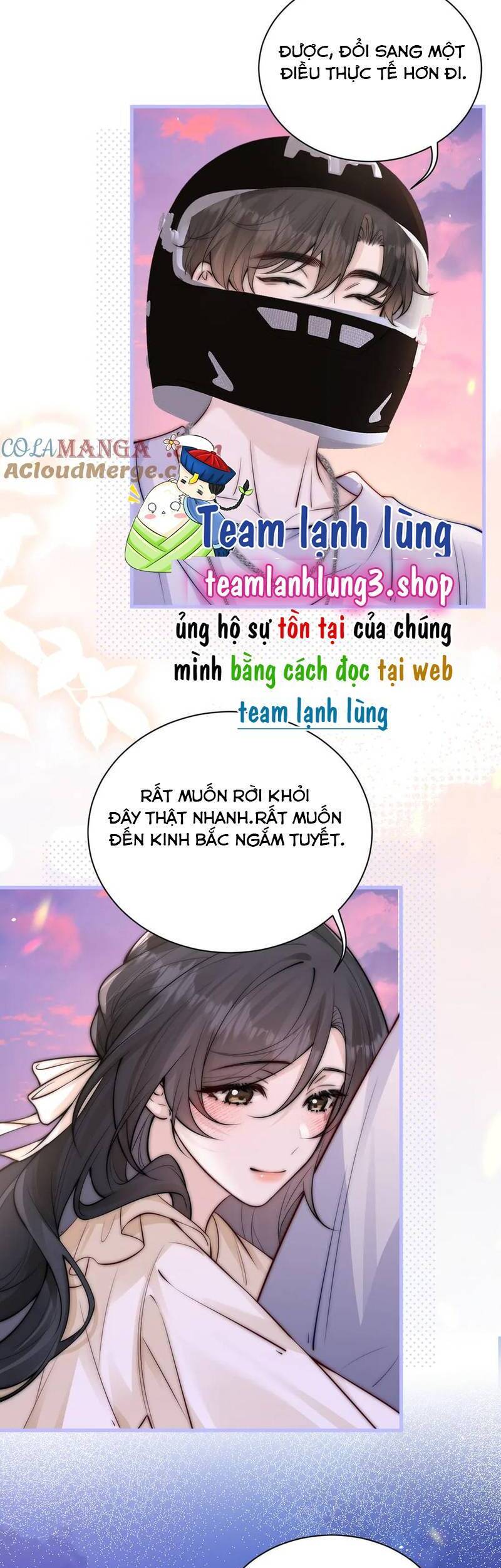 Em Có Nghe Thấy Tôi Nói Không: Chapter 52