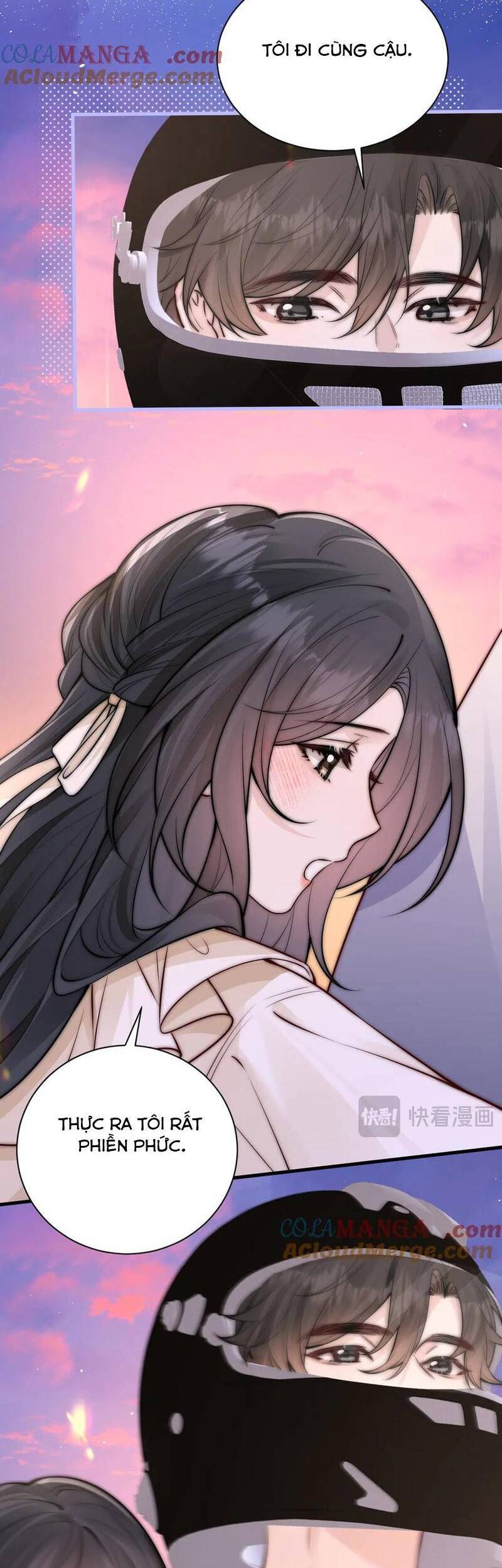 Em Có Nghe Thấy Tôi Nói Không: Chapter 52