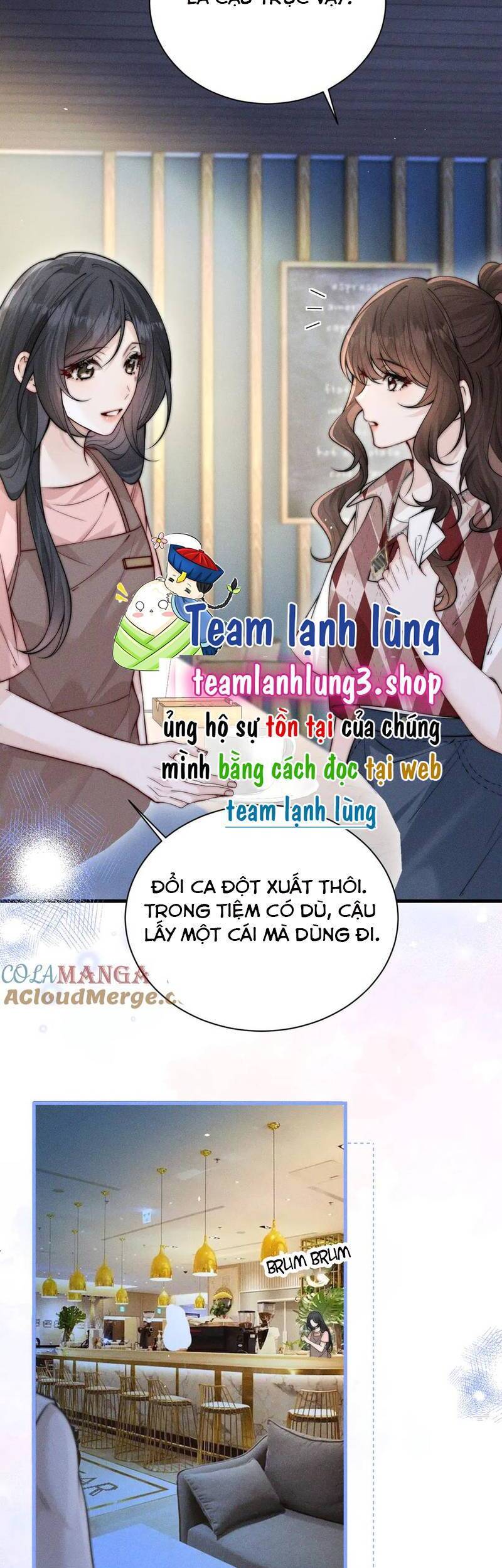 Em Có Nghe Thấy Tôi Nói Không: Chapter 52