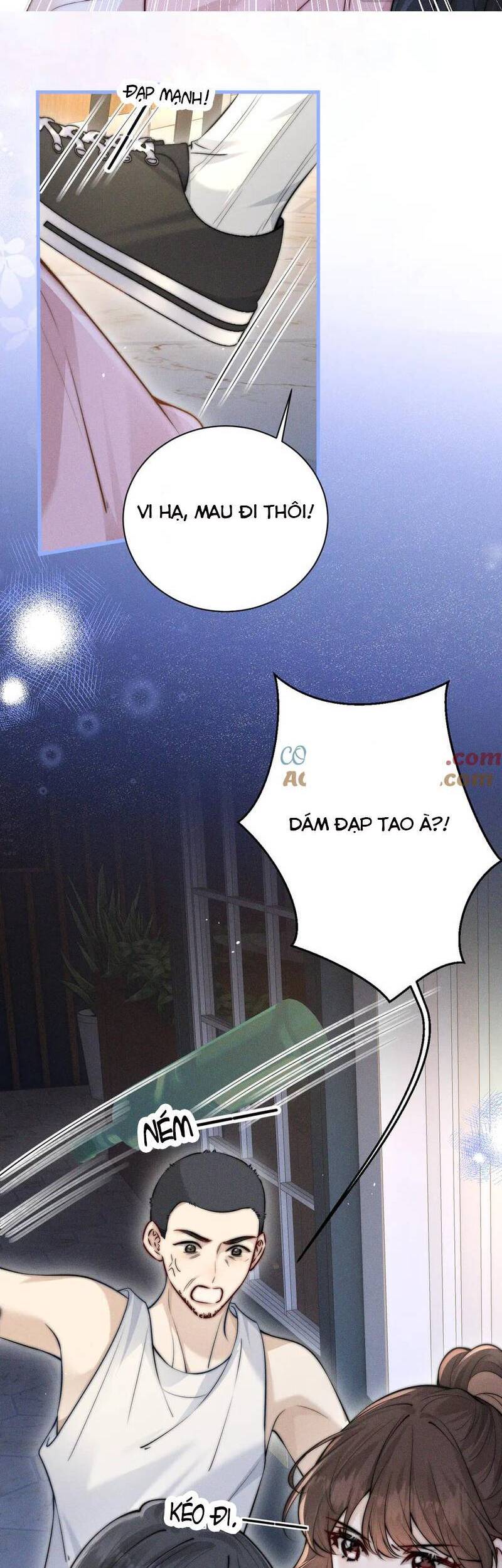 Em Có Nghe Thấy Tôi Nói Không: Chapter 52