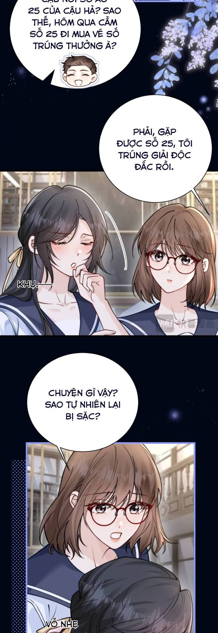 Em Có Nghe Thấy Tôi Nói Không: Chapter 55