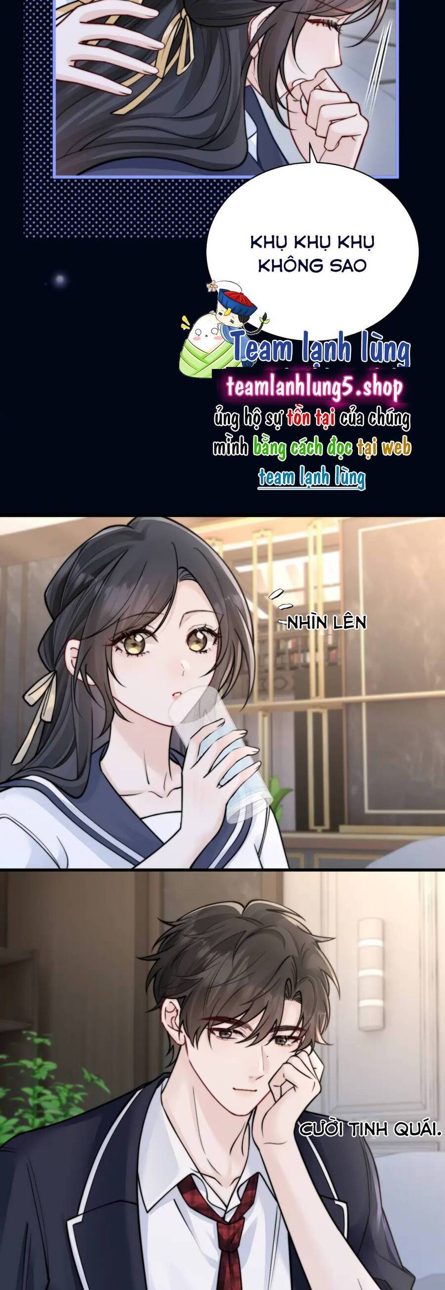 Em Có Nghe Thấy Tôi Nói Không: Chapter 55