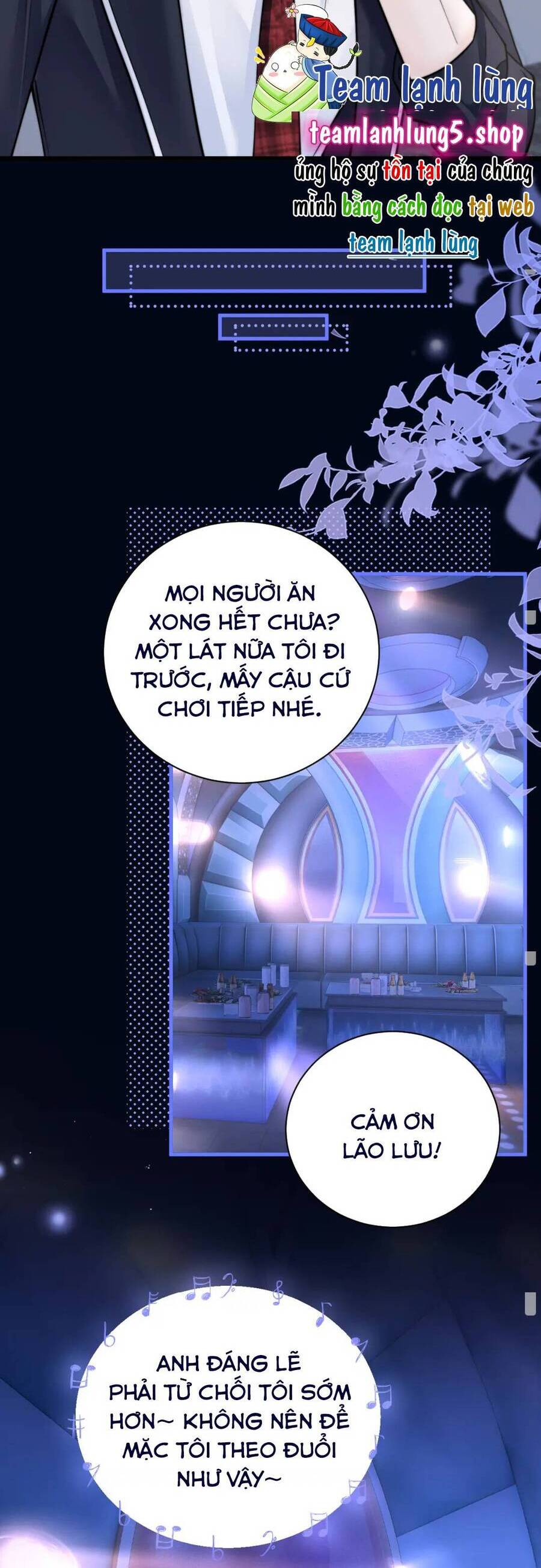 Em Có Nghe Thấy Tôi Nói Không: Chapter 55