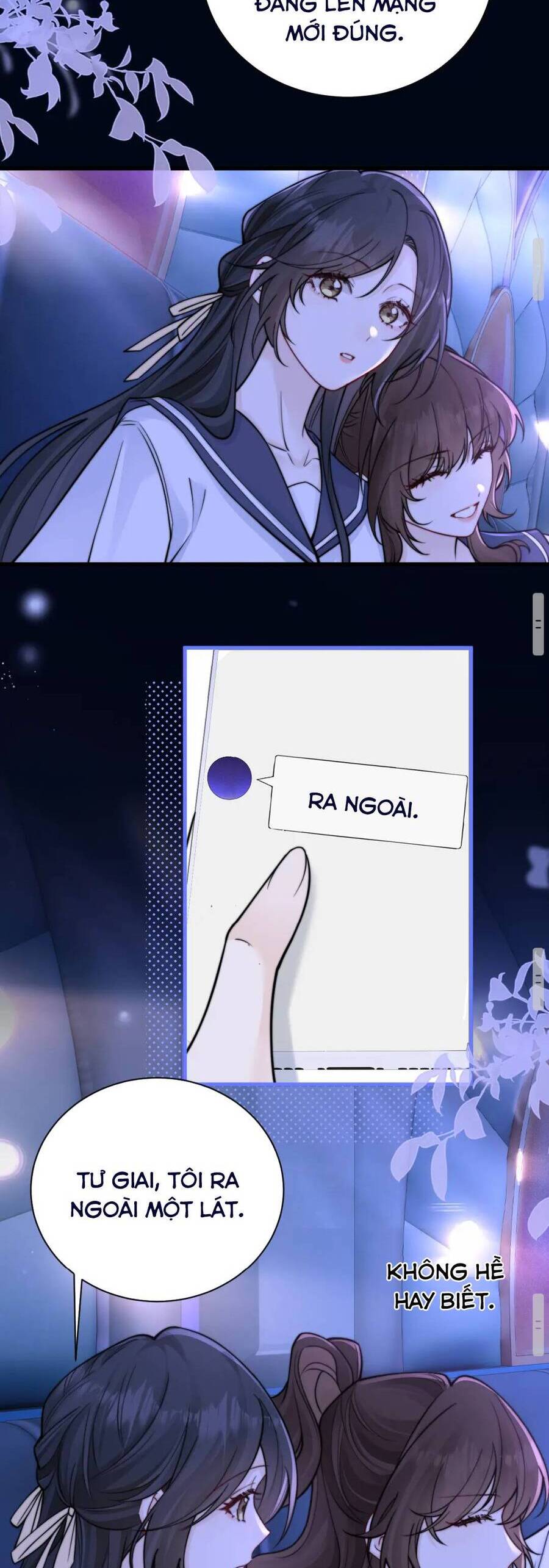 Em Có Nghe Thấy Tôi Nói Không: Chapter 55