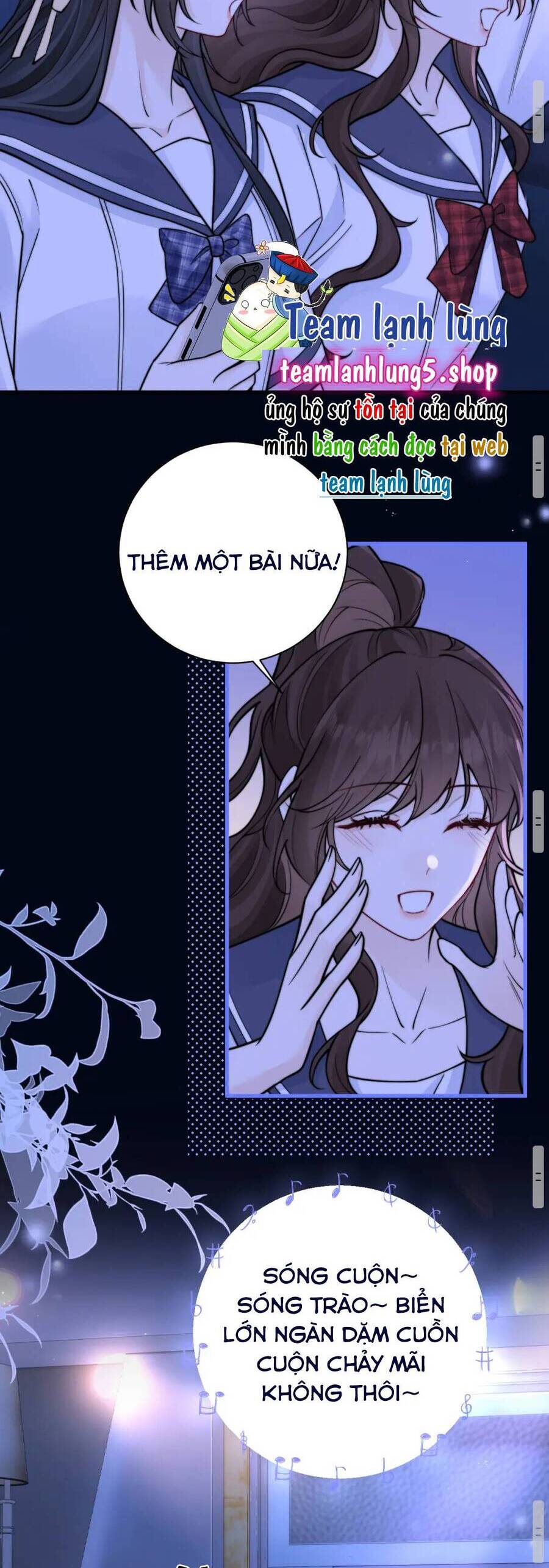 Em Có Nghe Thấy Tôi Nói Không: Chapter 55