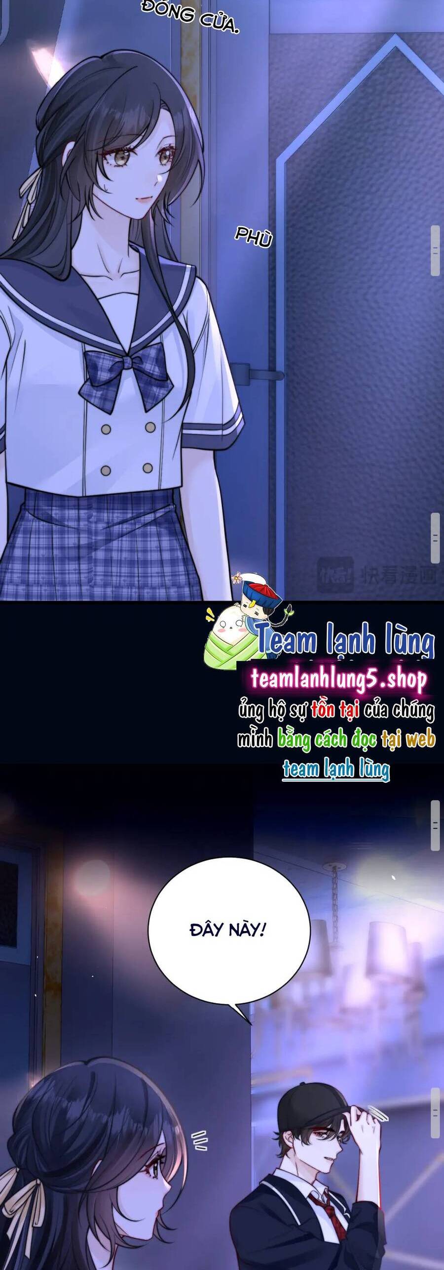 Em Có Nghe Thấy Tôi Nói Không: Chapter 55