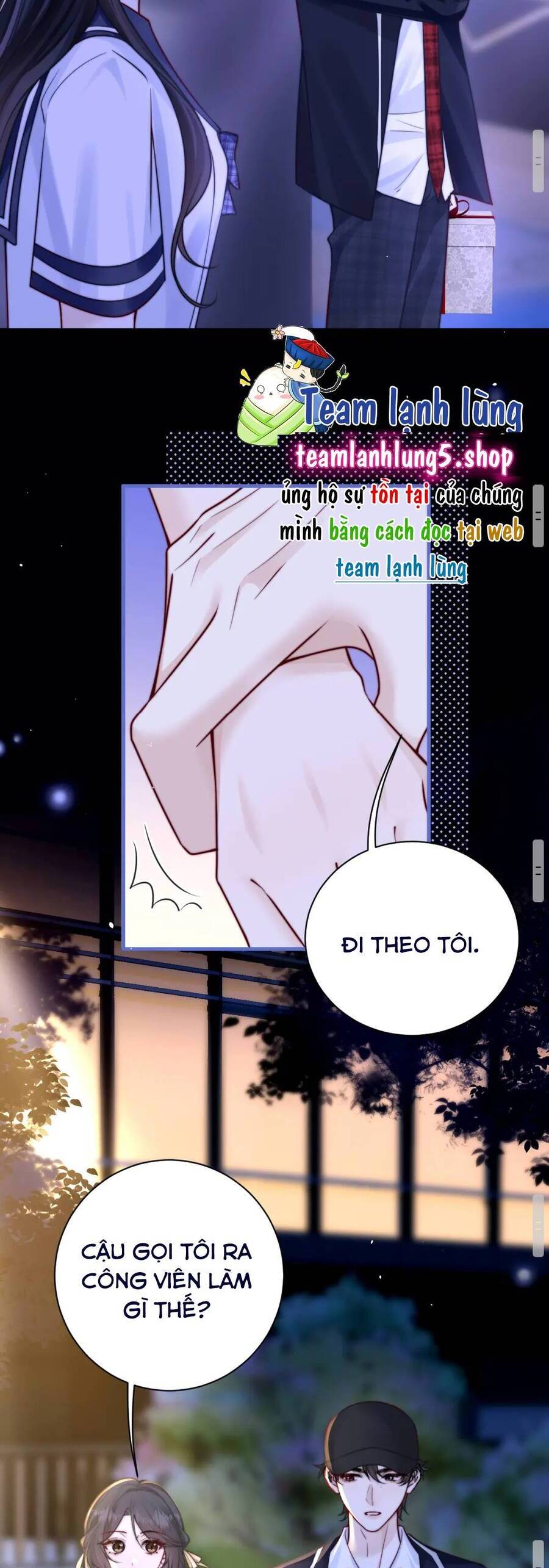 Em Có Nghe Thấy Tôi Nói Không: Chapter 55