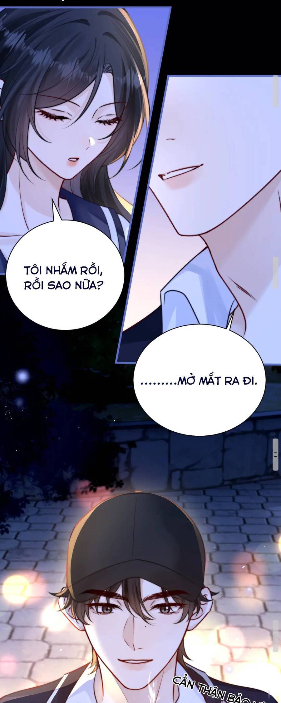 Em Có Nghe Thấy Tôi Nói Không: Chapter 55
