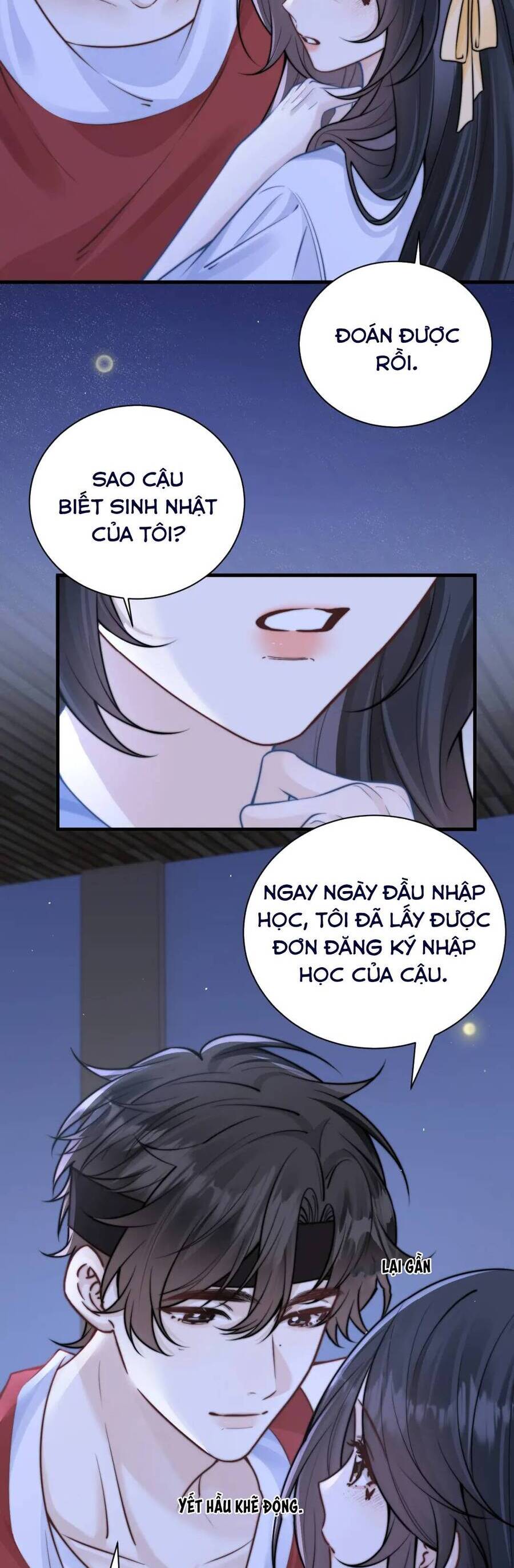 Em Có Nghe Thấy Tôi Nói Không: Chapter 55