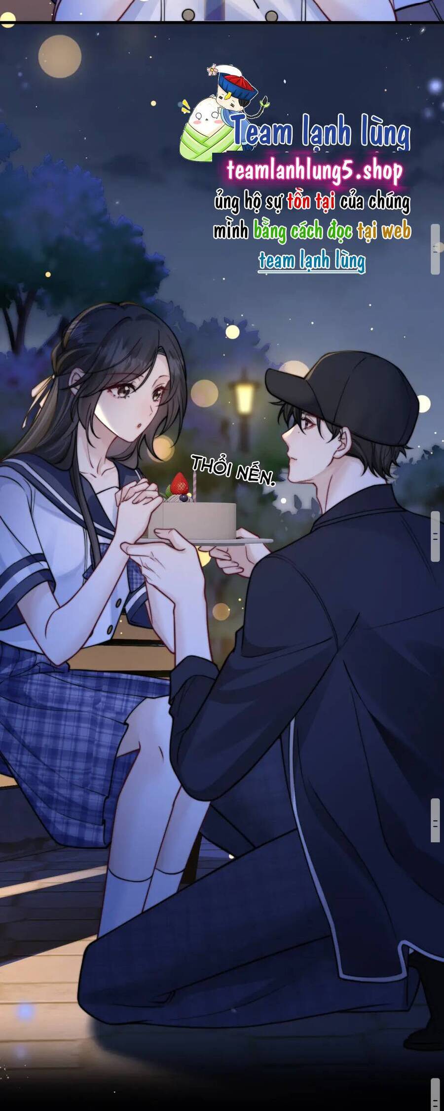 Em Có Nghe Thấy Tôi Nói Không: Chapter 55