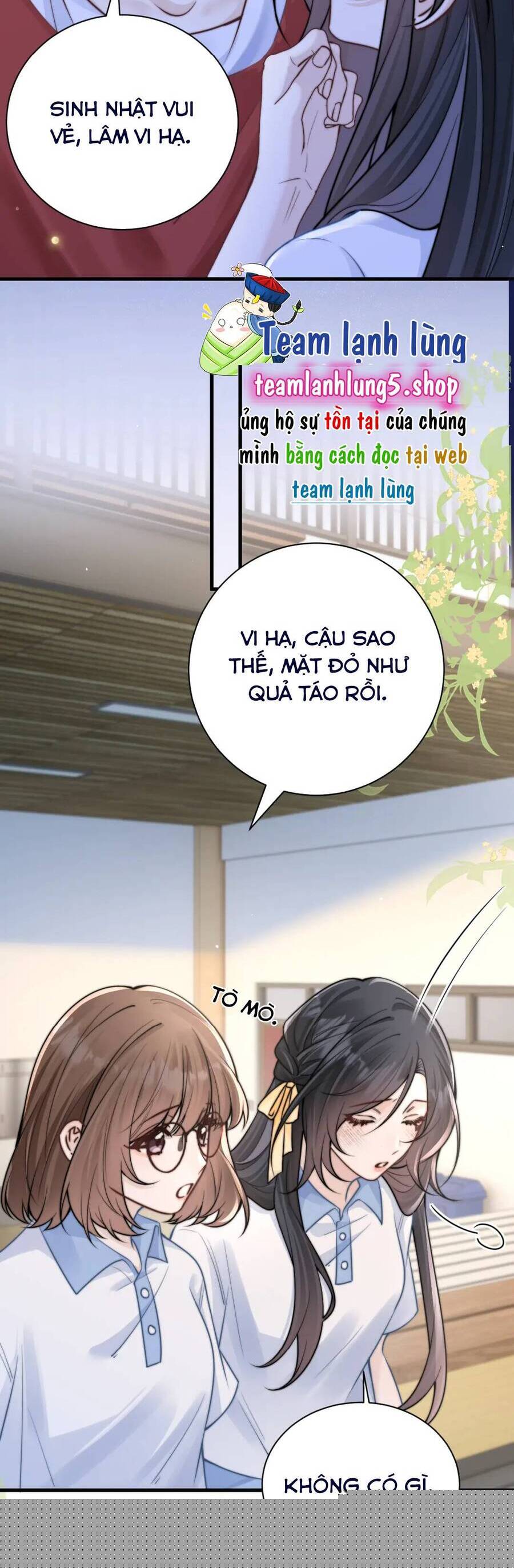 Em Có Nghe Thấy Tôi Nói Không: Chapter 55