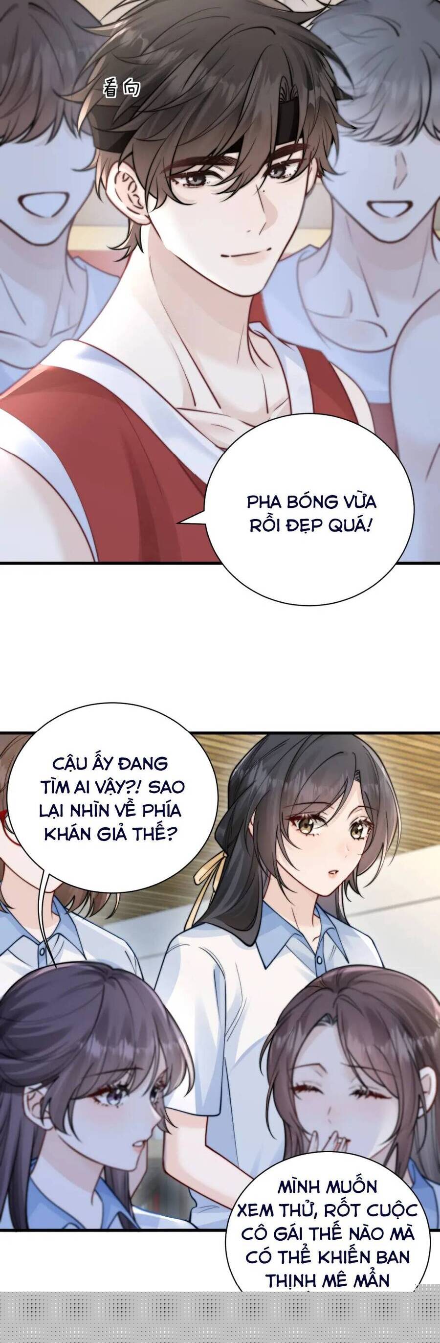 Em Có Nghe Thấy Tôi Nói Không: Chapter 55