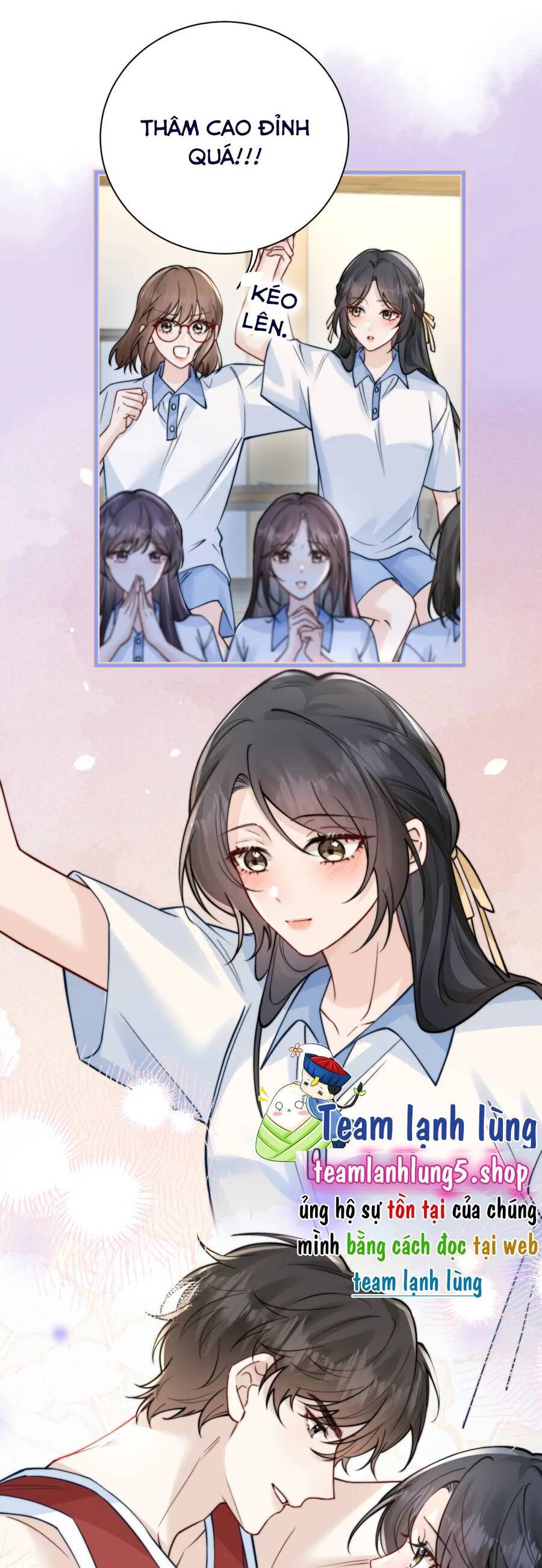 Em Có Nghe Thấy Tôi Nói Không: Chapter 55