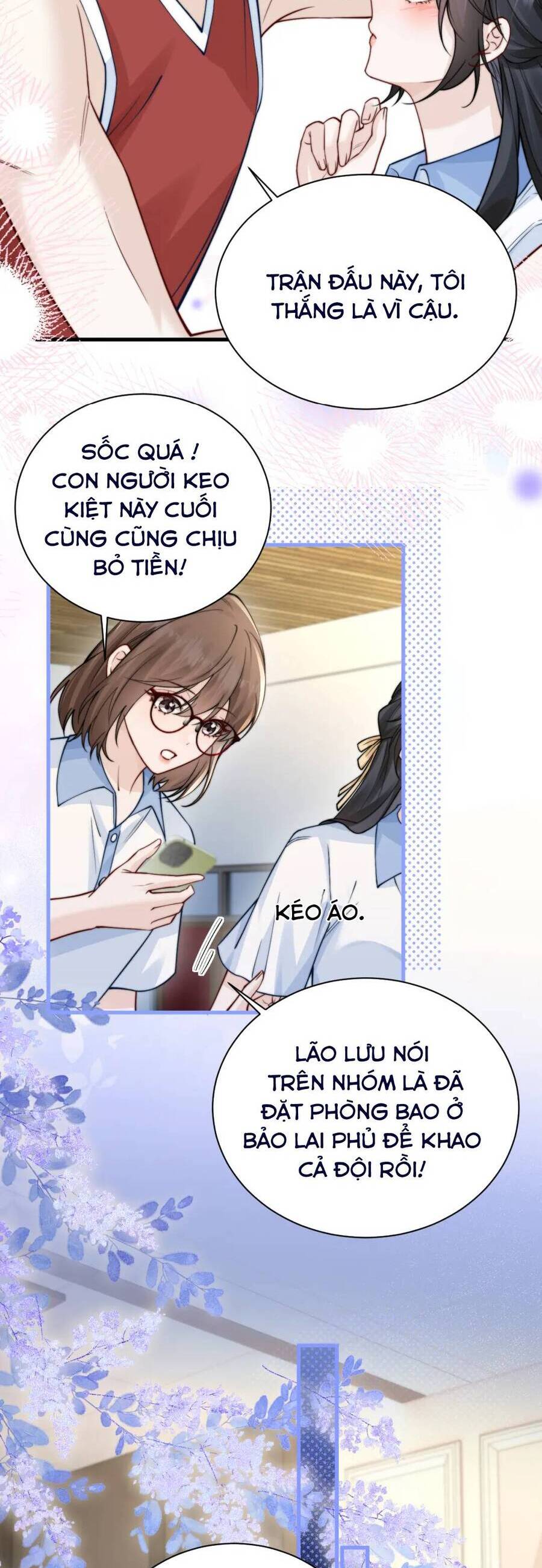 Em Có Nghe Thấy Tôi Nói Không: Chapter 55