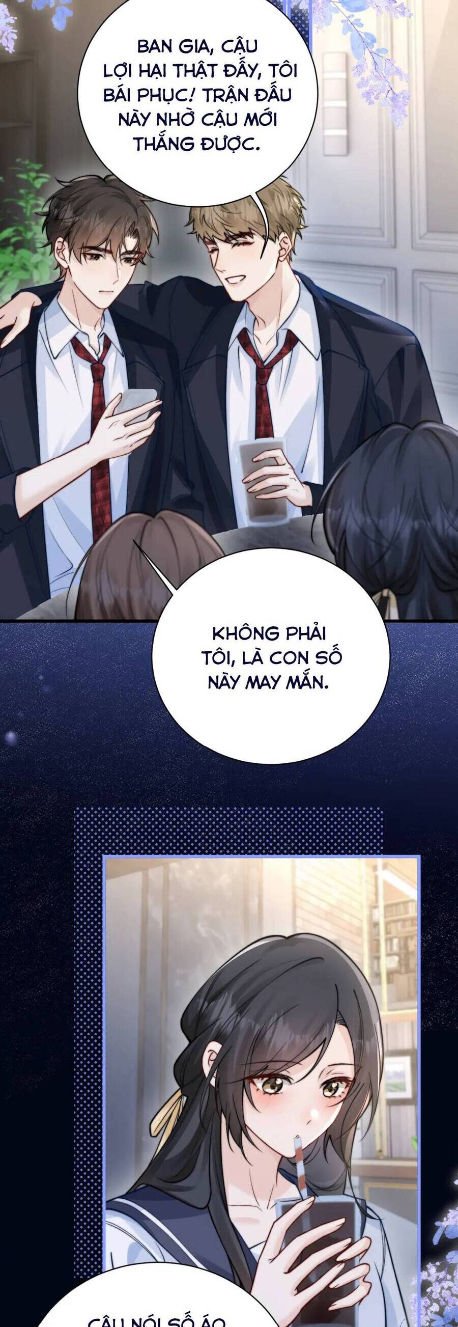 Em Có Nghe Thấy Tôi Nói Không: Chapter 55