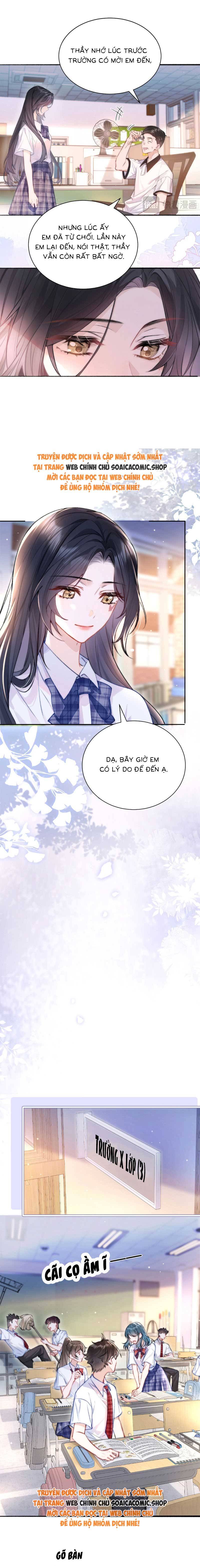 Em Có Nghe Thấy: Chapter 1