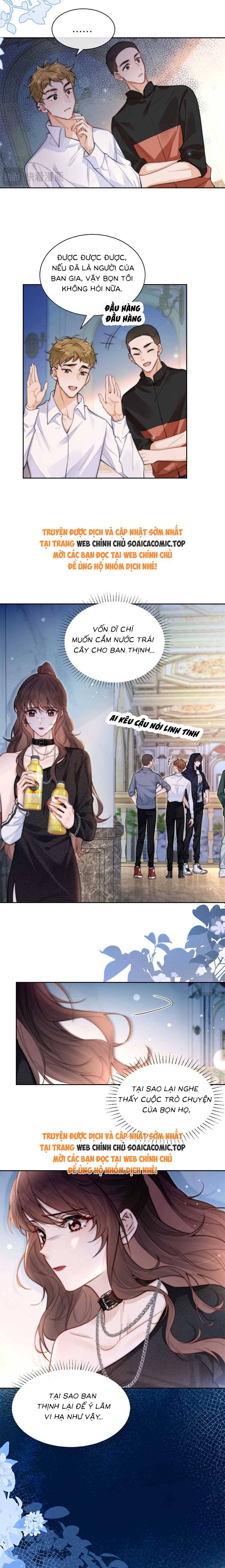 Em Có Nghe Thấy: Chapter 10